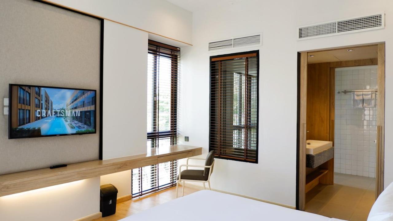 Craftsman Bangkok Quarto foto