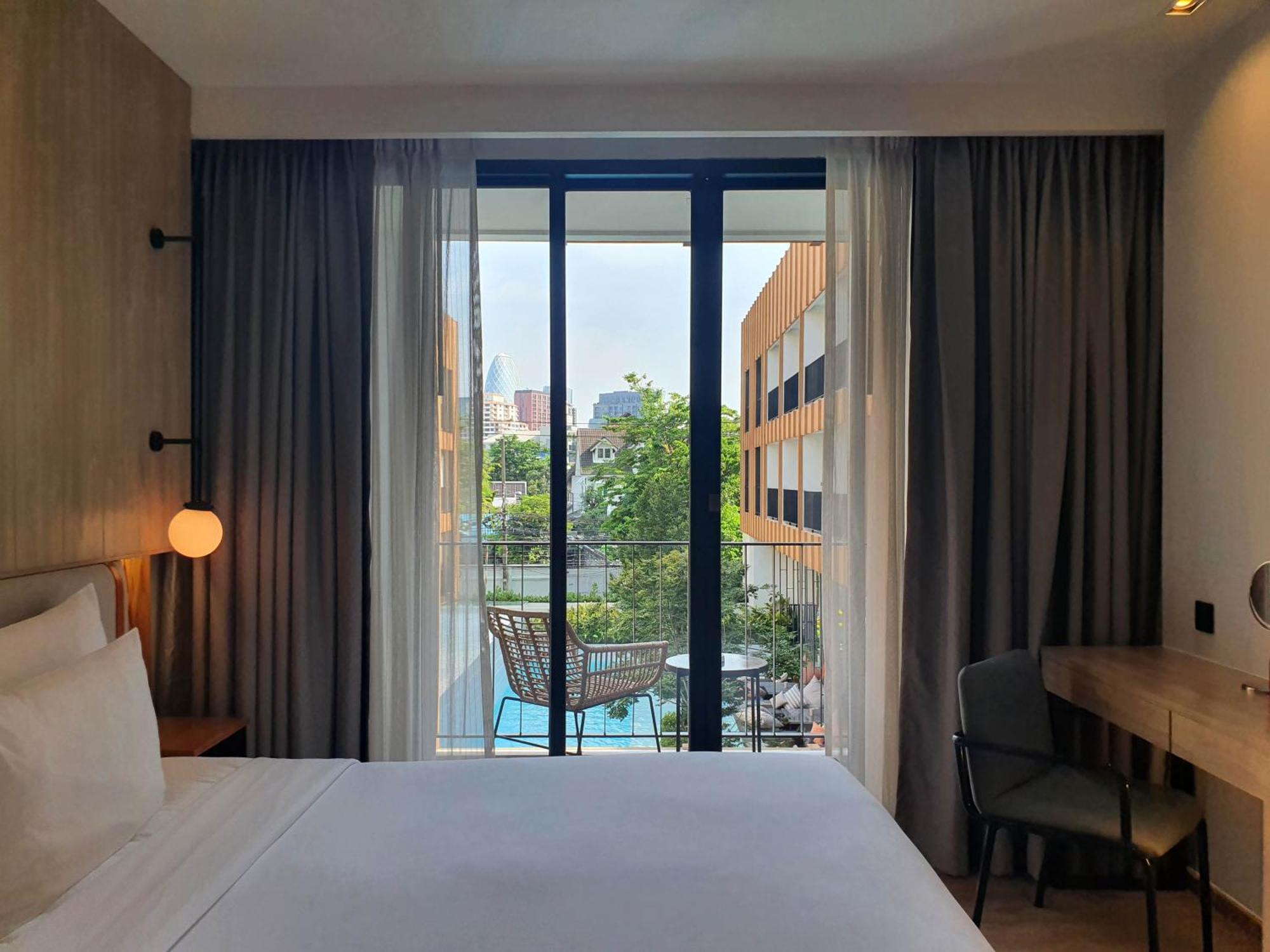 Craftsman Bangkok Quarto foto