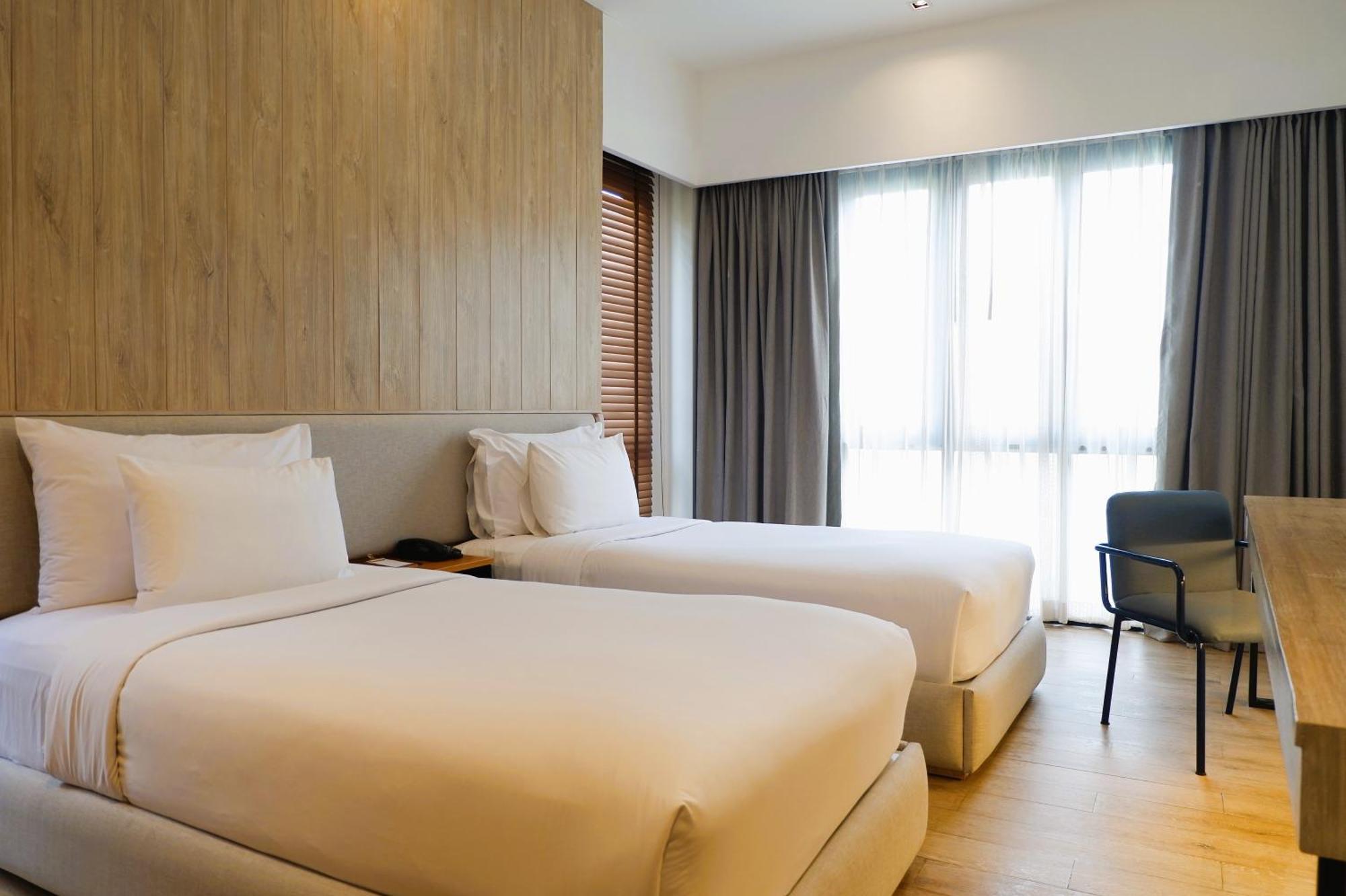 Craftsman Bangkok Quarto foto