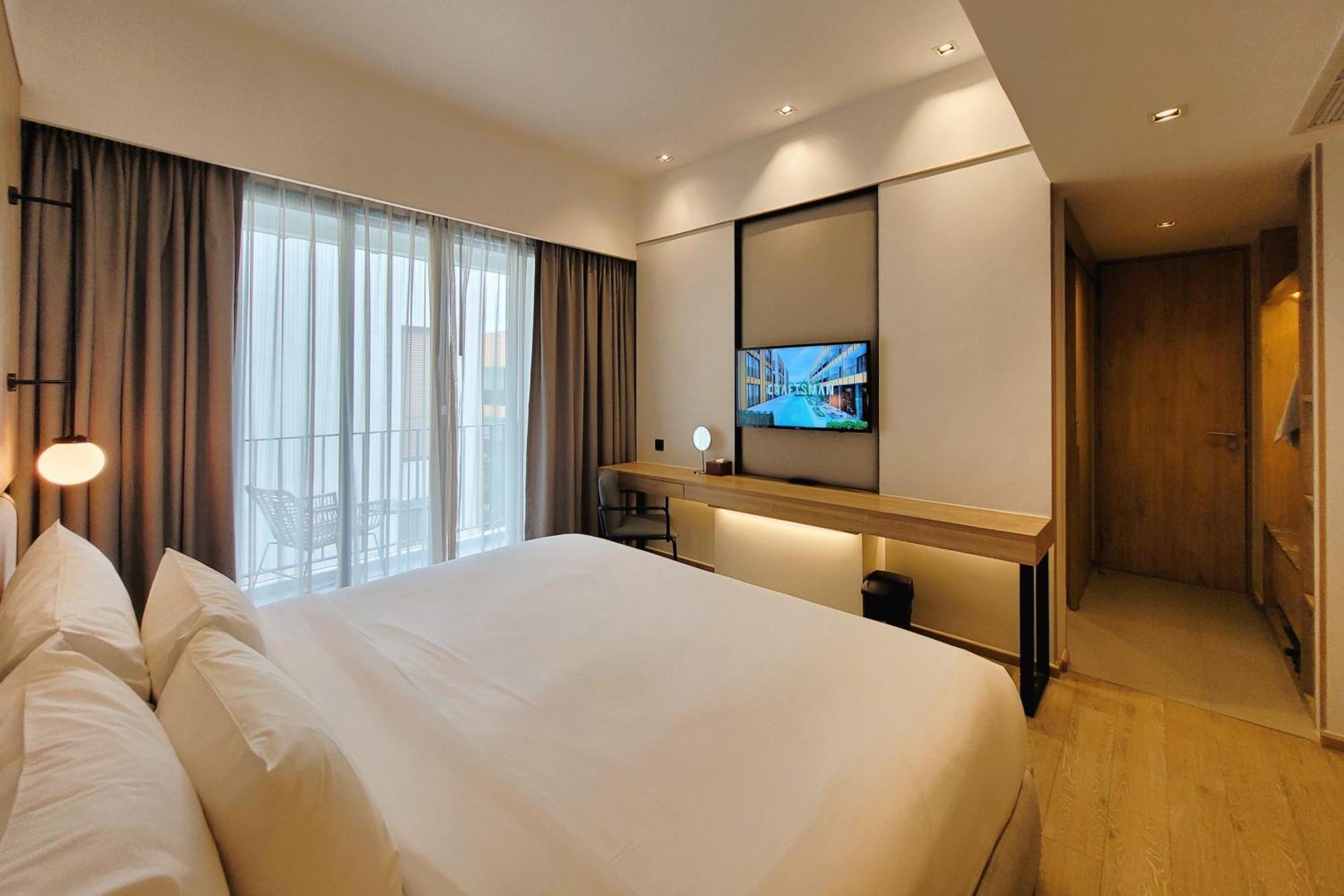 Craftsman Bangkok Quarto foto