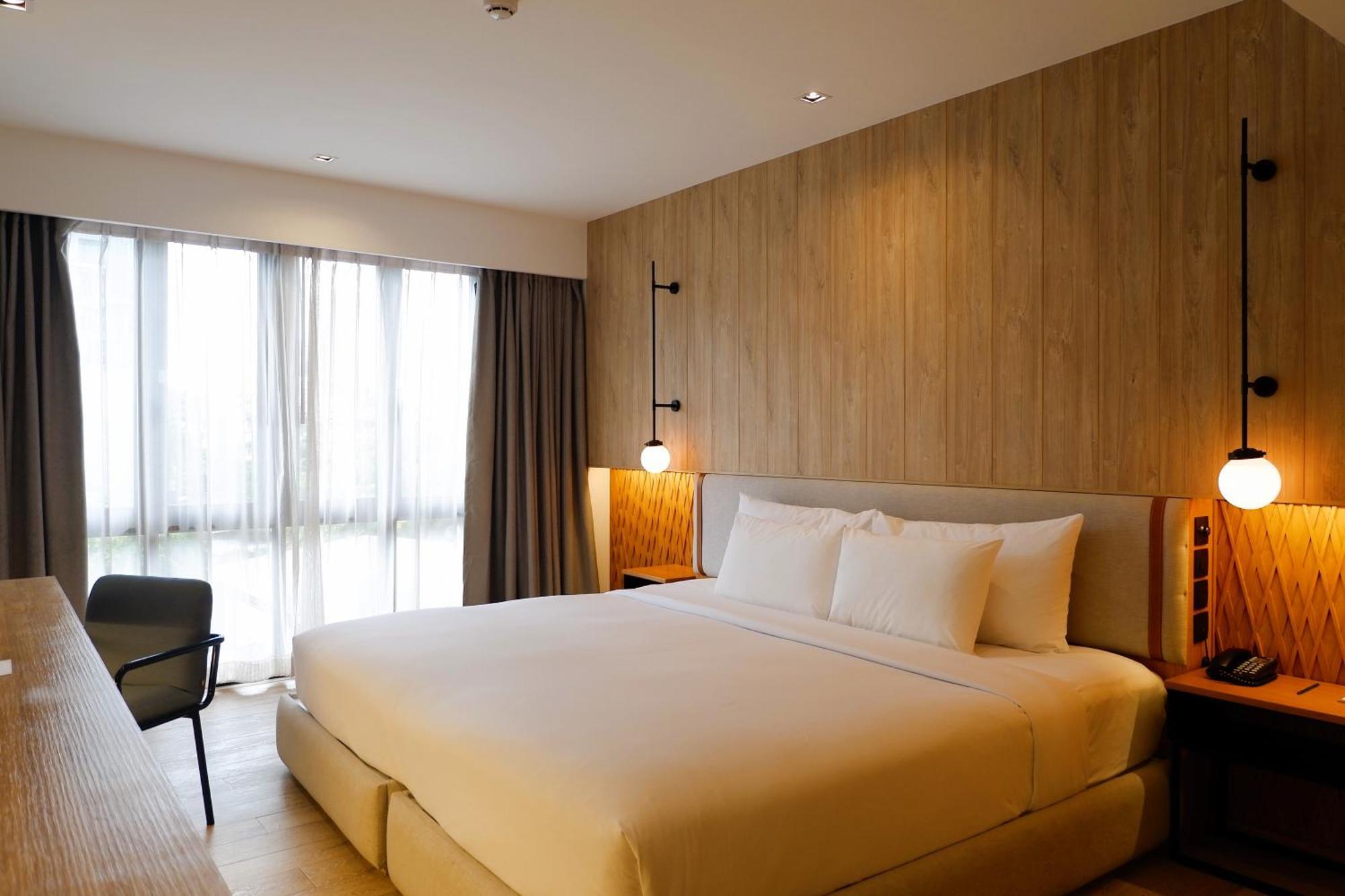 Craftsman Bangkok Quarto foto