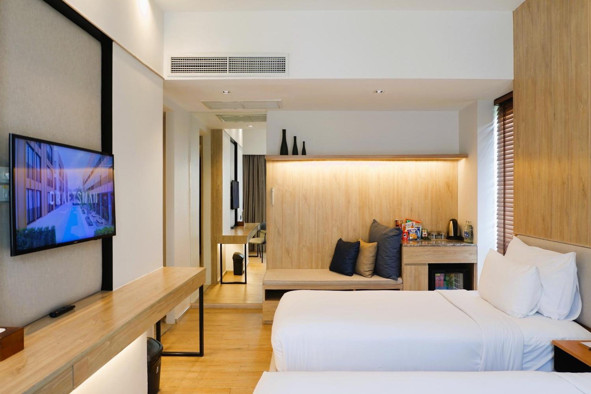 Craftsman Bangkok Quarto foto