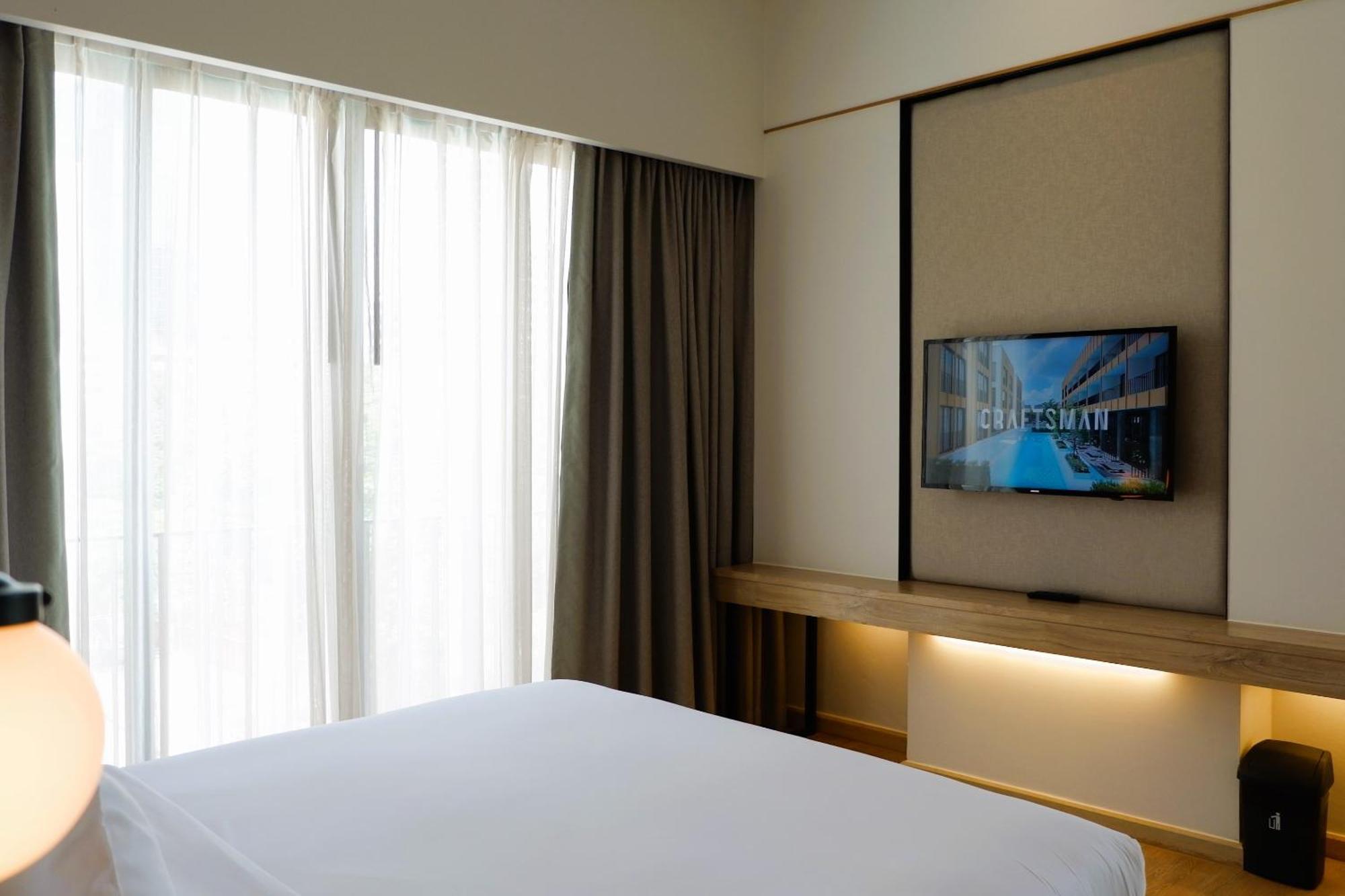 Craftsman Bangkok Quarto foto