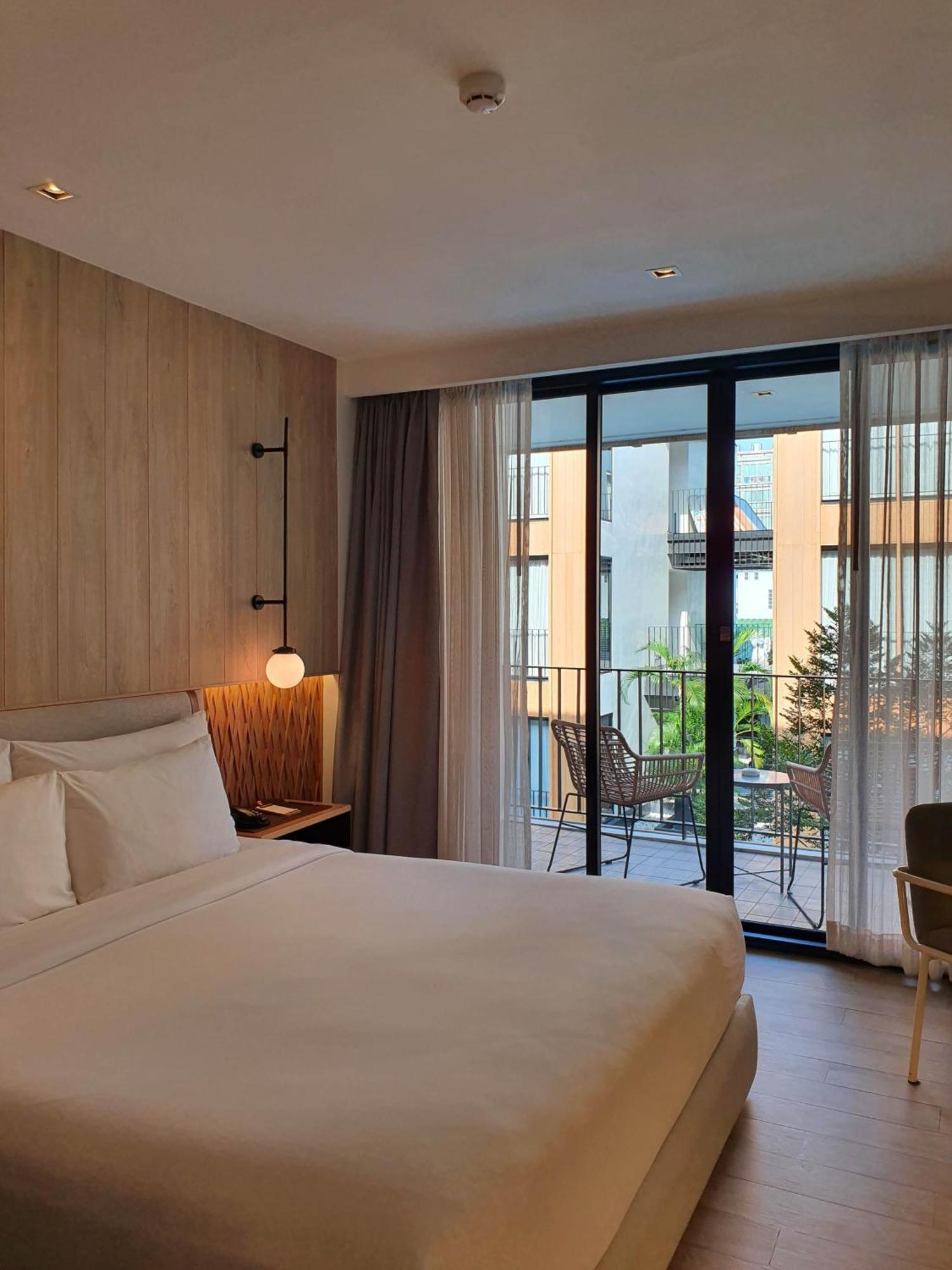 Craftsman Bangkok Quarto foto