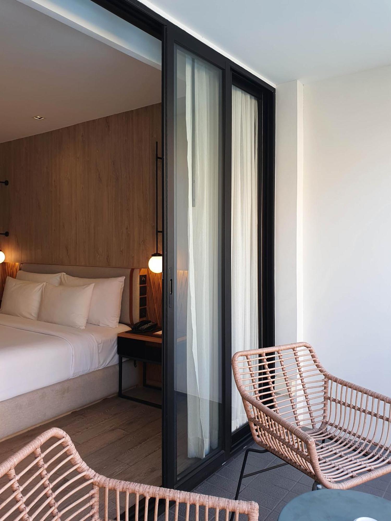 Craftsman Bangkok Quarto foto