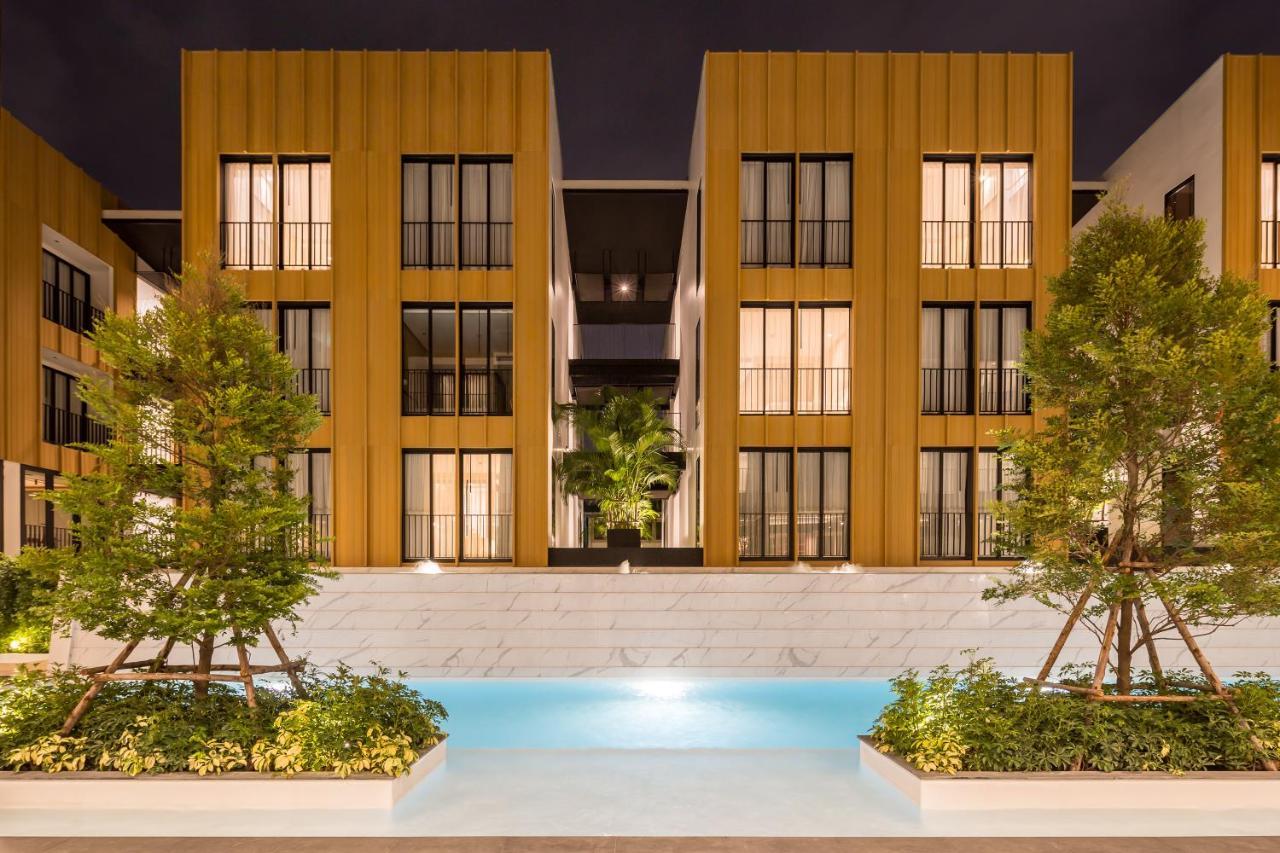 Craftsman Bangkok Exterior foto