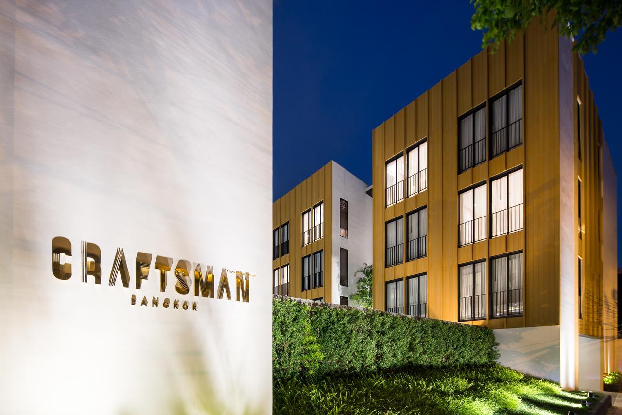 Craftsman Bangkok Exterior foto